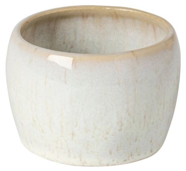 Eivissa Tasse/Zuckerbeutel-Schale 23cl sand beige