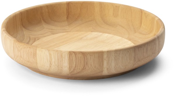 Gummibaum Schale 25x5.5cm
