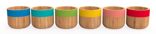30 Stk. Display Eierbecher, POP, D5cm x 4.5cm