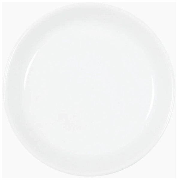 Nordika Platte 10cm weiss