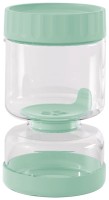 Gurkenaufbewahrung 750ml D10cm H15.5cm mint
