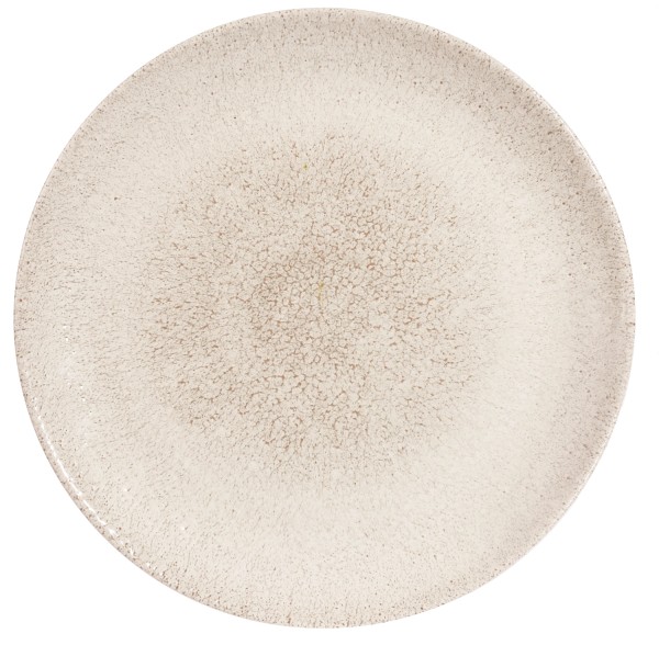 S.P. Raku Agate Grey Coupe Teller flach 28.8cm