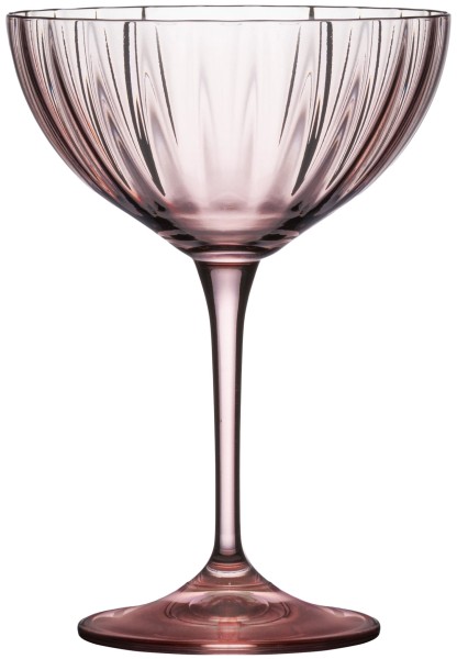 Sensa Coupe Glas 21cl pink magnolie