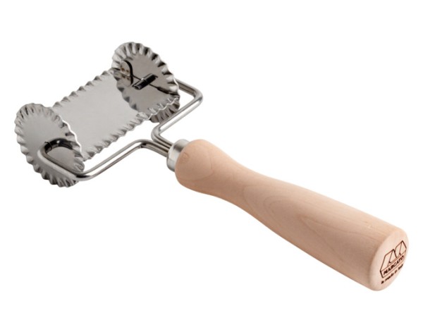 Teigrädchen eckig gezackt