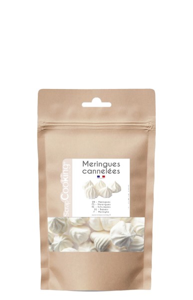 Meringue Tropfenform 35g