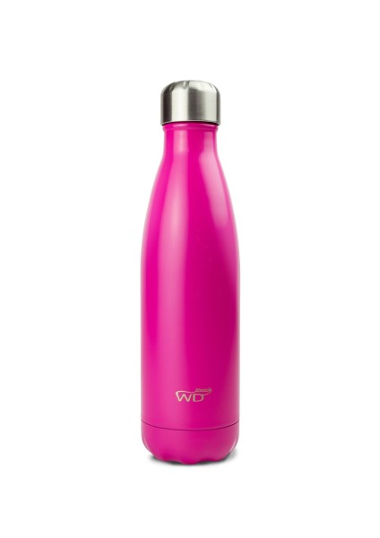 Isolierflaschen doppelw. 500ml, magenta
