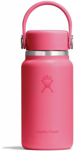 Trinkflasche Micro Hydro 200ml popstar pink