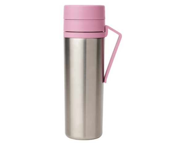 Isolierflasche lilacPink 0.5l