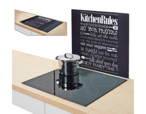 Herdblende Kitchen Rules