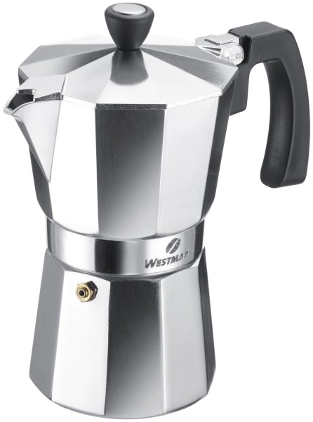 Espressokocher Brasilia 6 Tassen