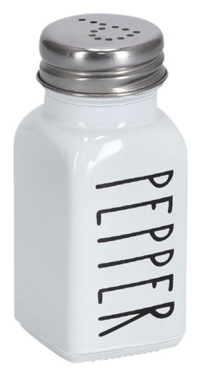 Pfefferst. Pepper weiss 80ml