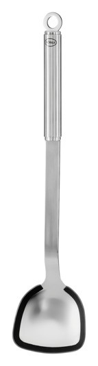 Woklöffel Inox Silikon