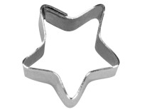 Ausstecher Stern 1.5 cm