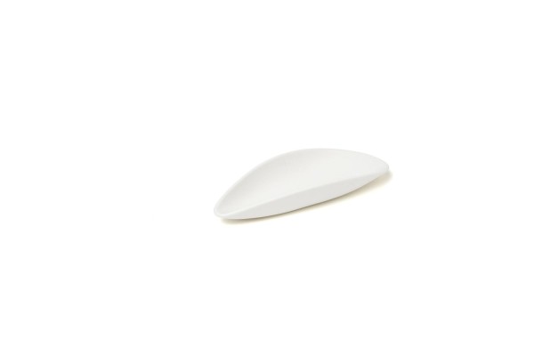 Plaisir Schale 13.4x5.5x2.1cm weiss
