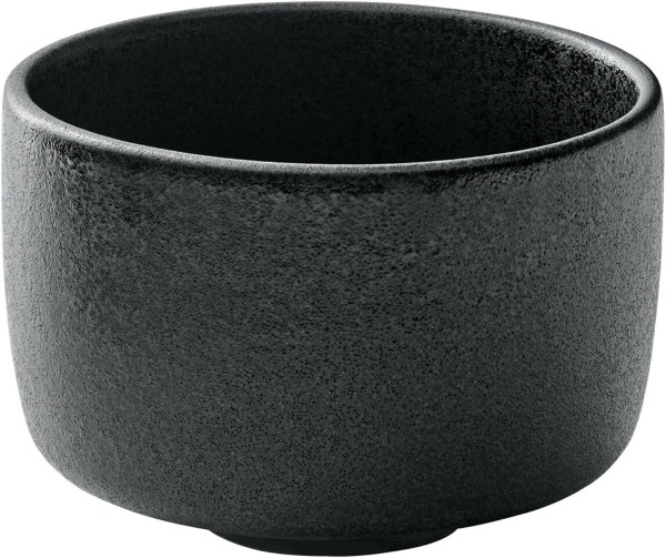 Playground Nara Becher nieder schwarz 0.3lt