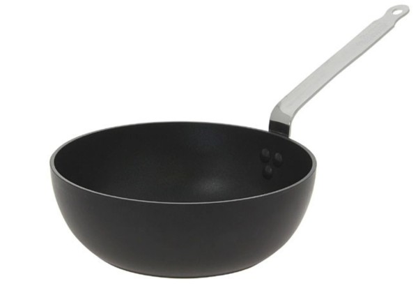 Choc Intense Sauteuse Edelstahlgriff Induction 24cm
