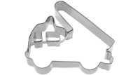Ausstechform "Feuerwehr 2D", 6 cm