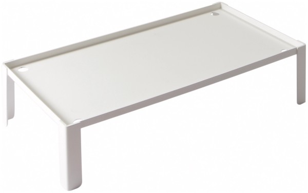 Domino Podest 20x40x9cm weiss