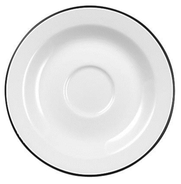 Alchemy Mono Untertasse 12.8cm