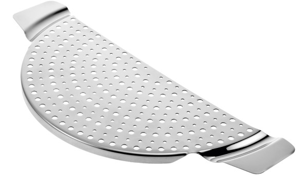 Abgiesshilfe Edelstahl