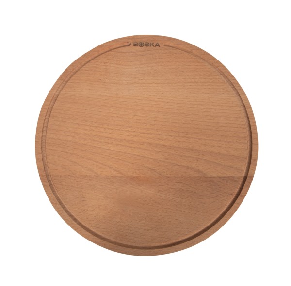 Amigo Pizzabrett L D33.5cm Buchenholz