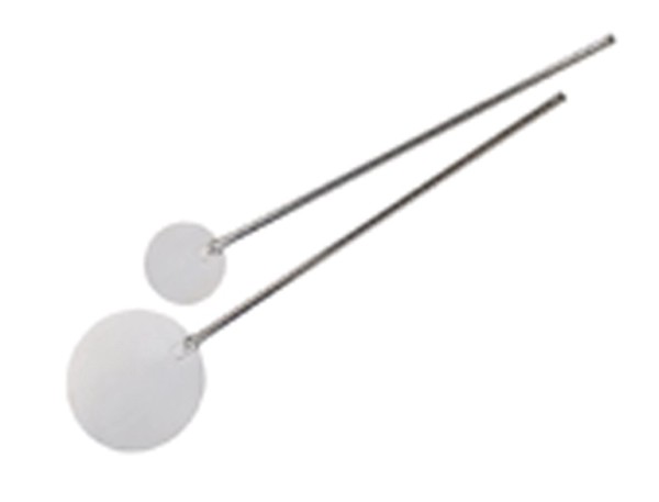 Pizzaschieber D:31cm Stiel 96cm