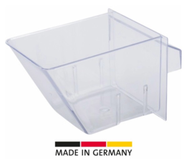Einzelne Küchenschütte 1l Milano