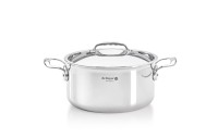 AFFINITY Bratentopf D:20cm inkl. Deckel Induktion