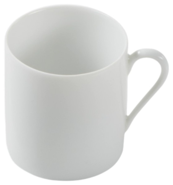 Page Blanche Espressotasse 80ml D5.5cm H6cm weiss