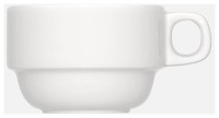 Tasse 10cl stapelbar D: 7cm