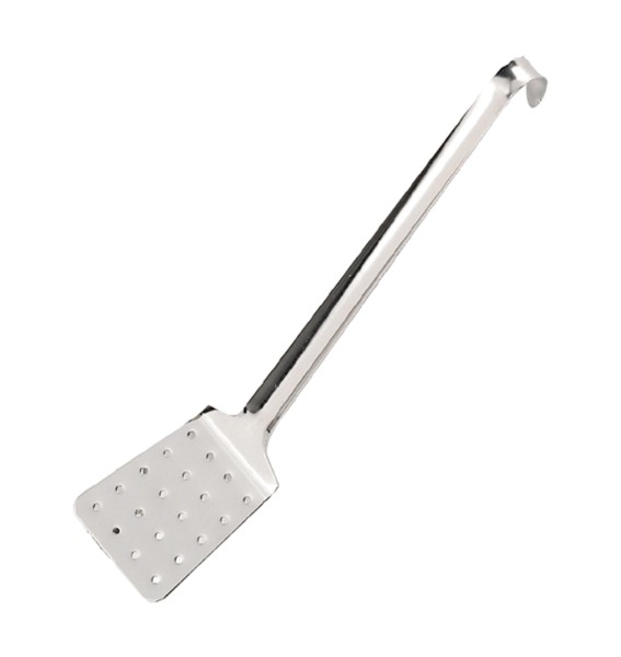 Pfannenwender gelocht Stiel L: 35cm