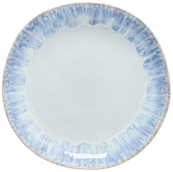 Brisa Teller tief D28cm H3.3cm ria blue