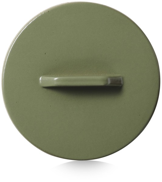 Contre-Jour Deckel für Schale 450ml olive grün
