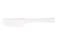 Teigschaber Mini 15 cm weiss