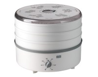 Dörrapparat m.Kunststoffgitter