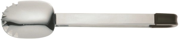 Cosmos Servicezange aus Edelstahl schwarz 220mm
