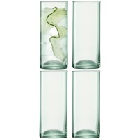 4er Set Canopy Bierglas 520ml recyceltes Glas
