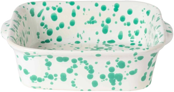 Rafaela Auflaufform quadr. 26.7x23.9 H7.3cm 2.2l sage