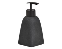 Seifenspender Dark Stone