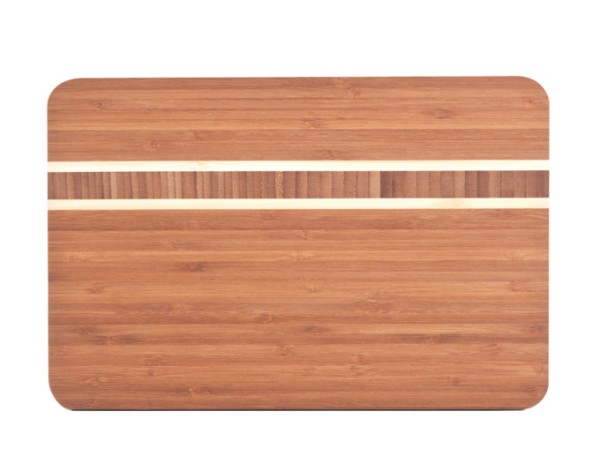 Schneidbr.Bamboo tricolor 30cm