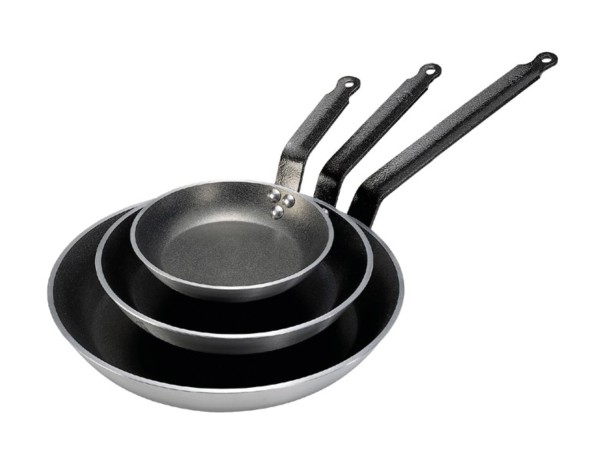 CHOC RESTO INDUCTION Bratpfanne Antihaft D:32cm