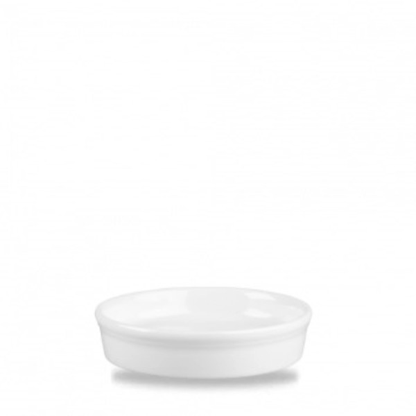 Mediterranean White Mezze Schale 13cm 19.8cl