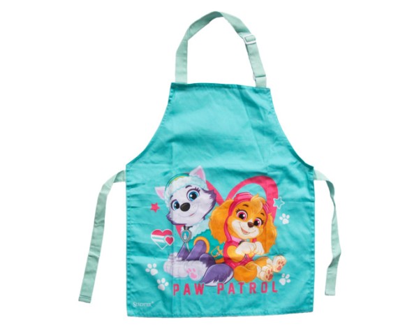 Kinderschürze Mädchen 55x45