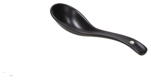 JAP Löffel 13cm schwarz
