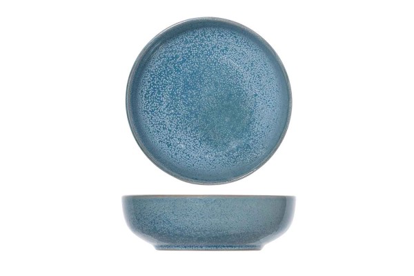 Sparkling Schüssel blau, D 11.5cm H: 3.8cm