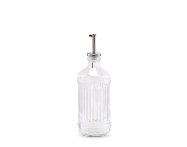Essig- Ölflasche Glas 500ml