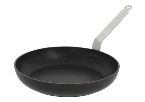 Choc Intense Bratpfanne Edelstahlgriff Induction D:32cm