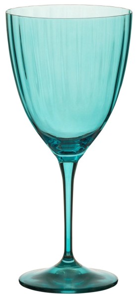 Sensa Rotweinglas 40cl türkis