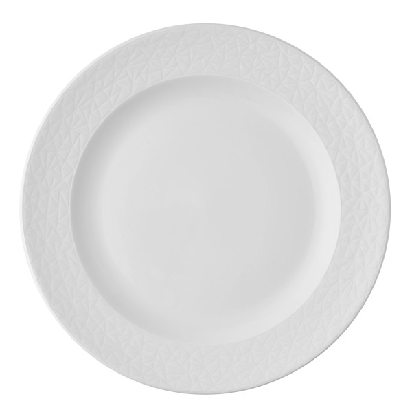 Alchemy Abstract Teller flach 30cm