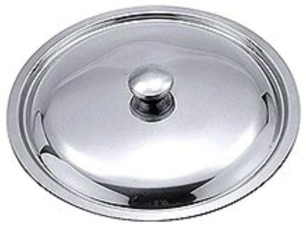 Knopfdeckel zu Belageschüssel 16cm